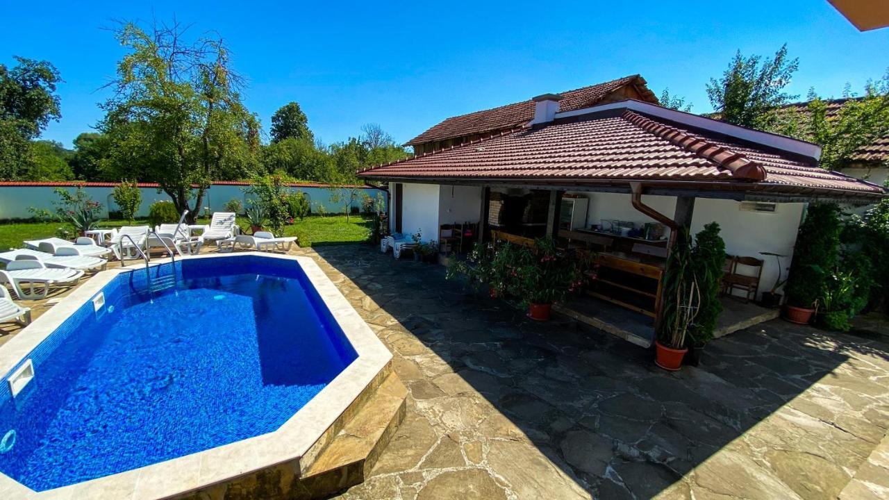 De-Yan Guest House Oreshak  Exterior foto