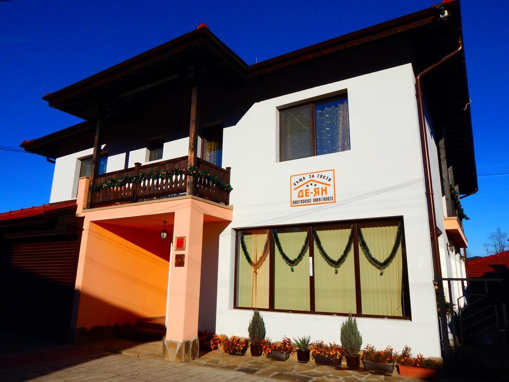 De-Yan Guest House Oreshak  Exterior foto