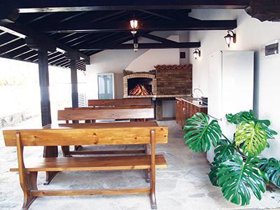 De-Yan Guest House Oreshak  Exterior foto