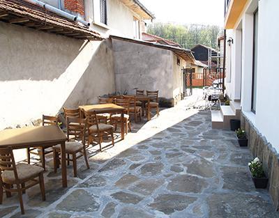 De-Yan Guest House Oreshak  Exterior foto
