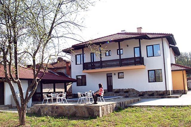 De-Yan Guest House Oreshak  Exterior foto